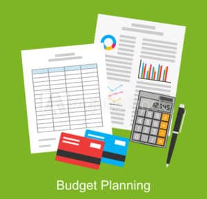 Budget Planning For Expenses