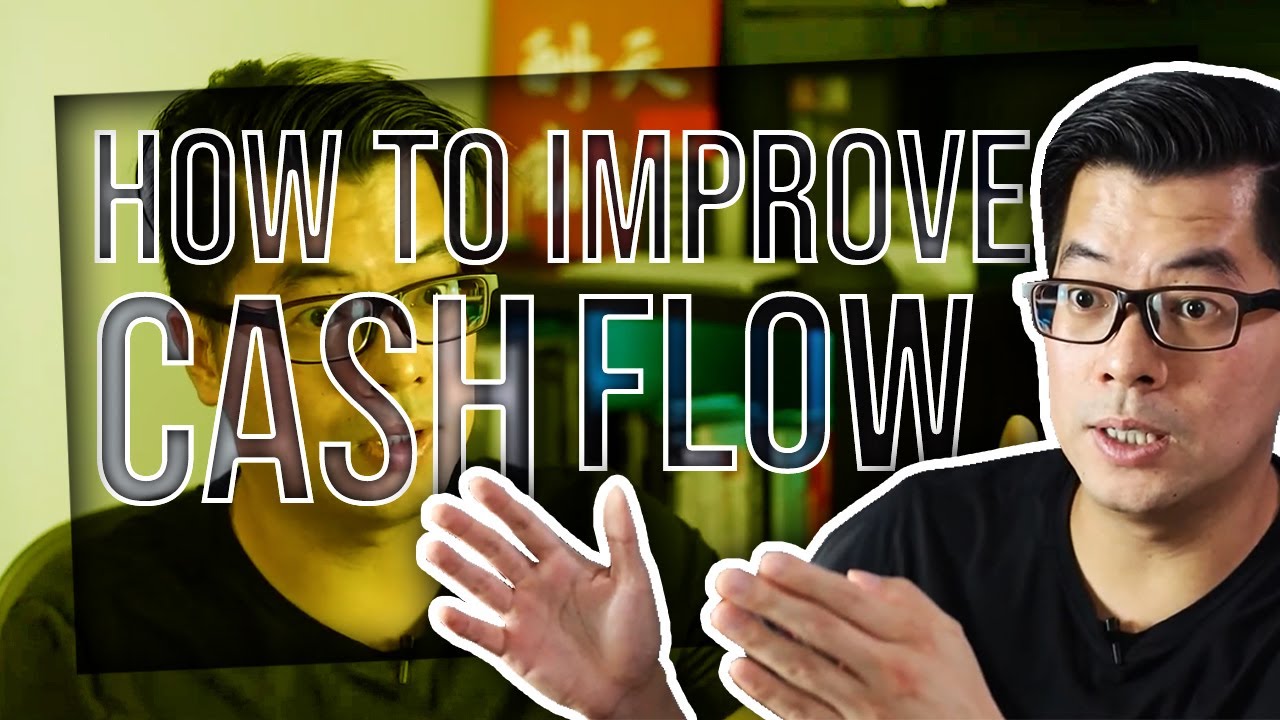 how to improve cash flow