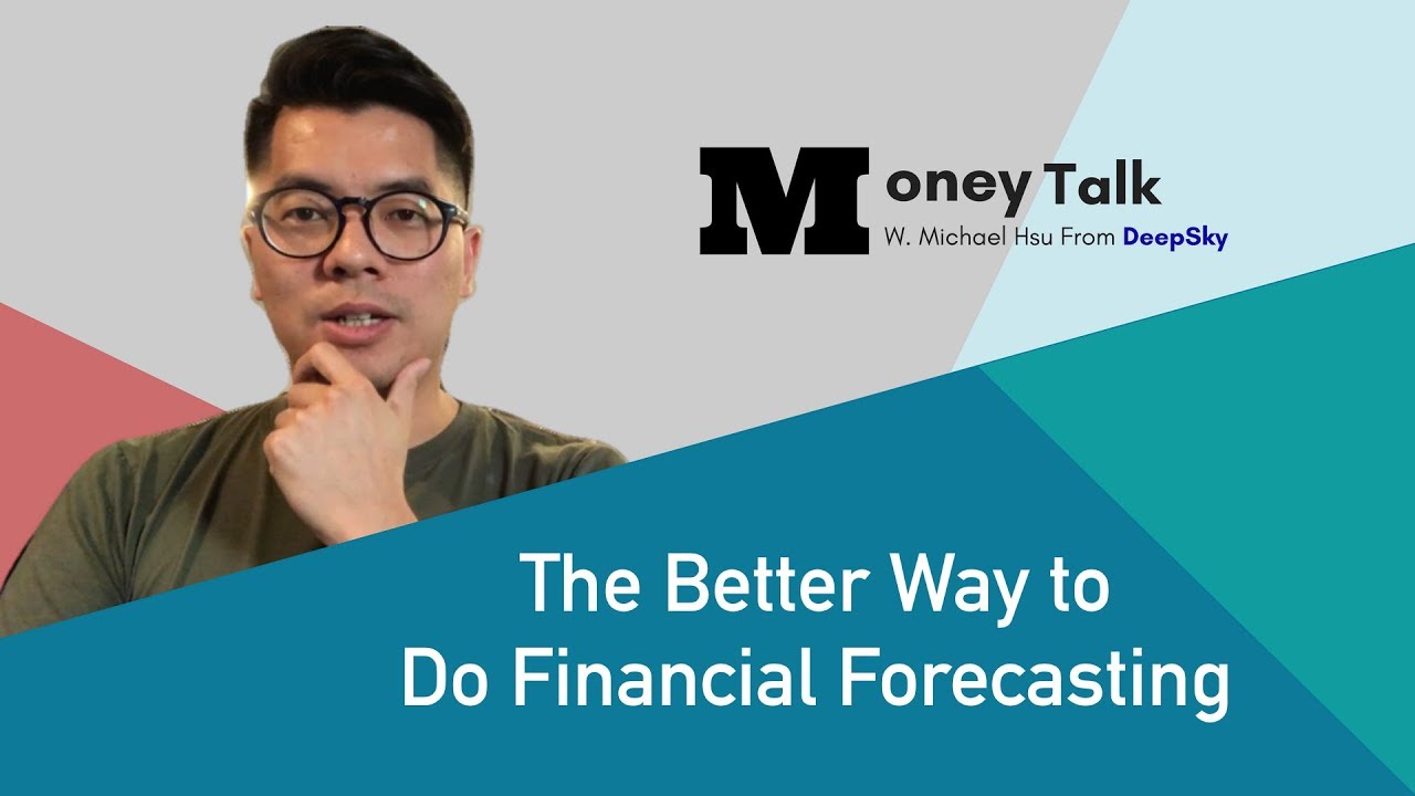 The Better Way to Do Financial Forecasting